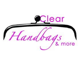 Logo Design Entry 182587 submitted by DesignTwinkie to the contest for Clear Handbags & More run by laurap414