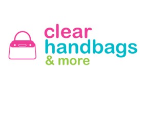 Logo Design entry 182615 submitted by DesignTwinkie to the Logo Design for Clear Handbags & More run by laurap414