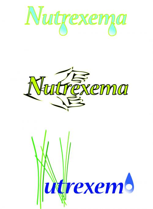 Logo Design entry 25819 submitted by foxcbrit to the Logo Design for Nutrexema run by jrothman