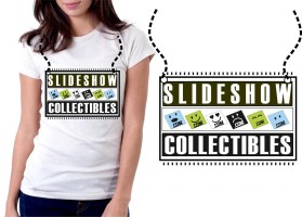T-Shirt Design entry 182656 submitted by stckmn.inc to the T-Shirt Design for Sideshow Collectibles run by qcon