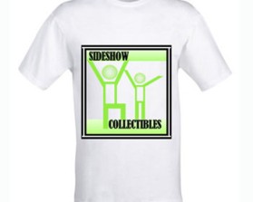 T-Shirt Design entry 182658 submitted by sunland_media to the T-Shirt Design for Sideshow Collectibles run by qcon