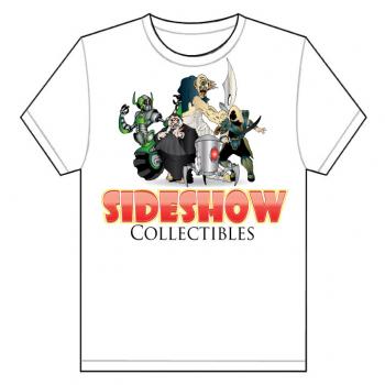 T-Shirt Design entry 182711 submitted by JINKODESIGNS to the T-Shirt Design for Sideshow Collectibles run by qcon