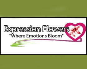 Logo Design entry 182740 submitted by werd to the Logo Design for Expression Flowers run by gurucastano