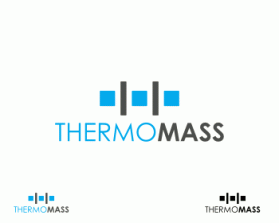 Logo Design entry 182818 submitted by ryan0702 to the Logo Design for www.thermomass.com run by THERMOMASS