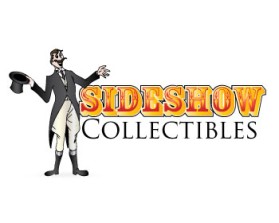 Logo Design entry 182876 submitted by monster96 to the Logo Design for Sideshow Collectibles run by qcon
