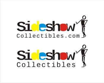 Logo Design entry 182955 submitted by IvanFranusic to the Logo Design for Sideshow Collectibles run by qcon