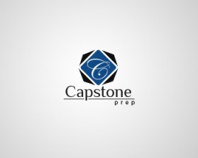 Logo Design entry 183045 submitted by lead to the Logo Design for Capstone (www.capstoneprep.com) run by AsiaKid