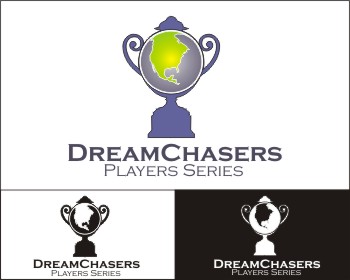 Logo Design entry 183201 submitted by RoyalSealDesign to the Logo Design for DCPS, LLC (DreamChasers Players Series) run by DreamChasers