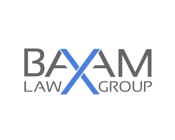 Logo Design entry 183340 submitted by griffindesign to the Logo Design for www.baxamlaw.com run by BaxamLaw