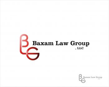 Logo Design entry 183296 submitted by yulfitra to the Logo Design for www.baxamlaw.com run by BaxamLaw