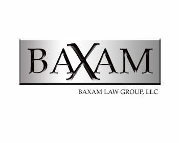 Logo Design entry 183340 submitted by Drob to the Logo Design for www.baxamlaw.com run by BaxamLaw