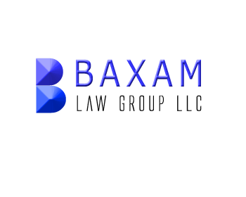 Logo Design entry 183340 submitted by F ective D zine to the Logo Design for www.baxamlaw.com run by BaxamLaw