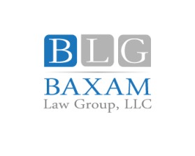 Logo Design entry 183313 submitted by Makaveli Designs to the Logo Design for www.baxamlaw.com run by BaxamLaw