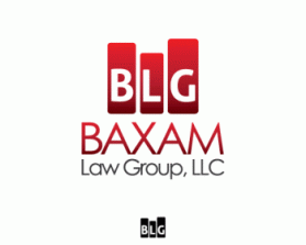 Logo Design entry 183328 submitted by yulfitra to the Logo Design for www.baxamlaw.com run by BaxamLaw