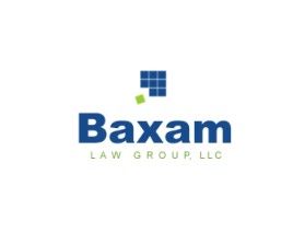 Logo Design entry 183340 submitted by Makaveli Designs to the Logo Design for www.baxamlaw.com run by BaxamLaw