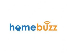Logo Design entry 183391 submitted by nurbografx to the Logo Design for HomeBuzz run by lrinderknecht