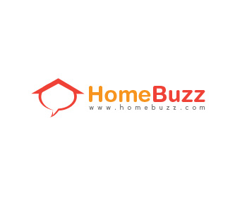 Logo Design entry 183461 submitted by jamess to the Logo Design for HomeBuzz run by lrinderknecht