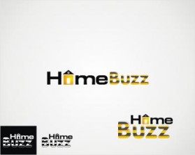 Logo Design Entry 183427 submitted by DarDerDor  to the contest for HomeBuzz run by lrinderknecht