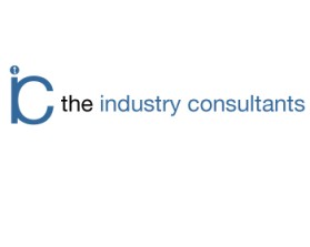 Logo Design entry 183483 submitted by semuasayangeko to the Logo Design for The Industry Consultants run by theindustryc
