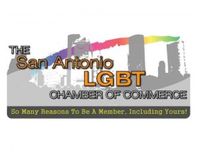 Logo Design entry 25933 submitted by SentaRivera to the Logo Design for The San Antonio LGBT Chamber of Commerce run by salgbtchamber