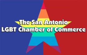 Logo Design entry 25934 submitted by banned_graphichound to the Logo Design for The San Antonio LGBT Chamber of Commerce run by salgbtchamber