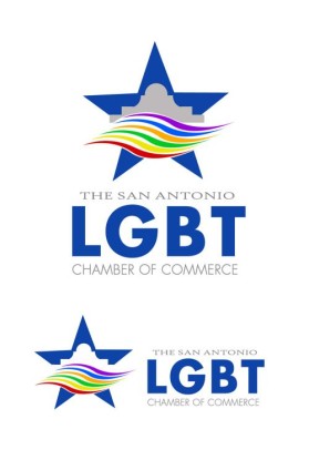 Logo Design Entry 25950 submitted by banned_graphichound to the contest for The San Antonio LGBT Chamber of Commerce run by salgbtchamber