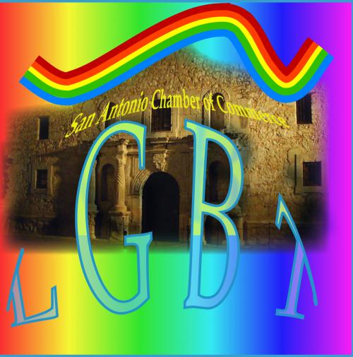 Logo Design entry 26010 submitted by foxcbrit to the Logo Design for The San Antonio LGBT Chamber of Commerce run by salgbtchamber