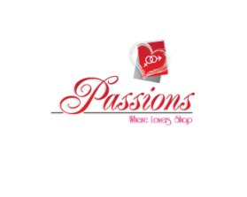 Logo Design entry 183501 submitted by ajbry to the Logo Design for Passions run by Sun Chaser