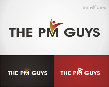 Logo Design entry 183790 submitted by Alwie to the Logo Design for The Project Management Guys run by opengate