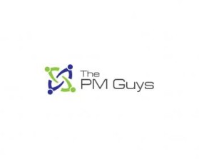 Logo Design Entry 183790 submitted by felix to the contest for The Project Management Guys run by opengate