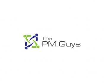 Logo Design entry 183790 submitted by felix to the Logo Design for The Project Management Guys run by opengate