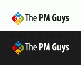 Logo Design entry 183805 submitted by felix to the Logo Design for The Project Management Guys run by opengate