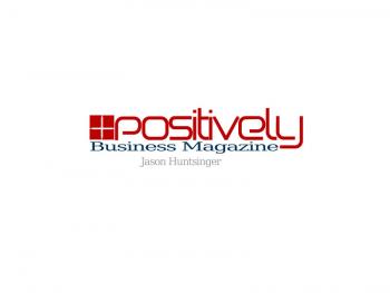 Logo Design entry 183943 submitted by RolandofGilead to the Logo Design for Positively-Business.com run by Positively Business Magazine