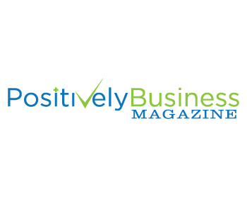Logo Design entry 183913 submitted by traceygl to the Logo Design for Positively-Business.com run by Positively Business Magazine
