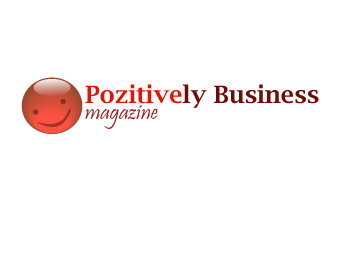 Logo Design entry 183918 submitted by G_073 to the Logo Design for Positively-Business.com run by Positively Business Magazine
