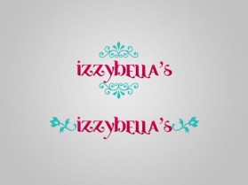 Logo Design Entry 26047 submitted by strauss to the contest for Izzybella's run by Izzys