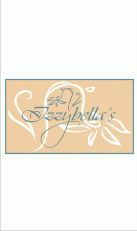Logo Design Entry 26059 submitted by Losiu to the contest for Izzybella's run by Izzys