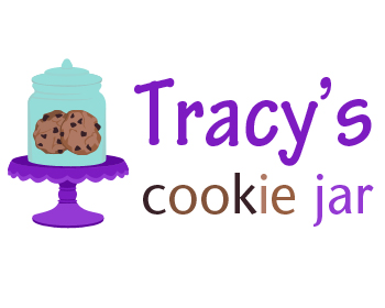 Logo Design entry 184445 submitted by Wolf Hounds Rule to the Logo Design for Tracy's Cookie Jar run by yonigre