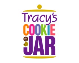 Logo Design entry 184386 submitted by Wolf Hounds Rule to the Logo Design for Tracy's Cookie Jar run by yonigre