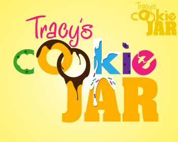 Logo Design entry 184422 submitted by Unique Designs Dr to the Logo Design for Tracy's Cookie Jar run by yonigre