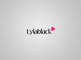 Logo Design entry 26206 submitted by hungary333 to the Logo Design for Lyla Black run by Lylablack