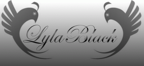 Logo Design entry 26285 submitted by shafiems to the Logo Design for Lyla Black run by Lylablack
