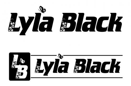 Logo Design entry 26285 submitted by signgirl71 to the Logo Design for Lyla Black run by Lylablack