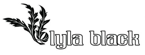 Logo Design entry 26267 submitted by rhinoz to the Logo Design for Lyla Black run by Lylablack