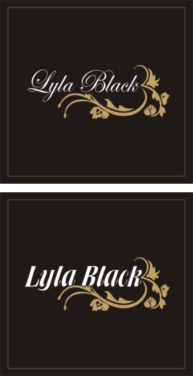 Logo Design entry 26285 submitted by mahmur to the Logo Design for Lyla Black run by Lylablack