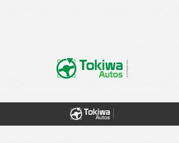 Logo Design entry 184958 submitted by people to the Logo Design for Tokiwa Autos run by eugeneorewa