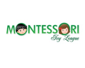 Logo Design entry 184970 submitted by theonedesigner.com to the Logo Design for Montessori Ivy League run by shaunajani