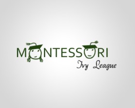 Logo Design entry 184980 submitted by anticonnex to the Logo Design for Montessori Ivy League run by shaunajani
