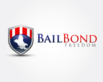 Logo Design entry 185046 submitted by deathmask to the Logo Design for BailBondFreedom.com run by LeadRival
