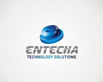 Logo Design entry 185087 submitted by newbie to the Logo Design for Entecha, LLC run by entecha